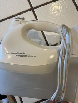Hamilton Beach Hand Mixer