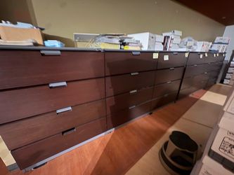 cabinets