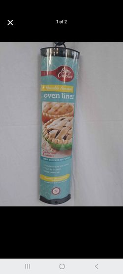 Brand New Betty Crocker Trimable Oven Liner