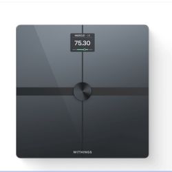 Withings Body Smart Scale - Black