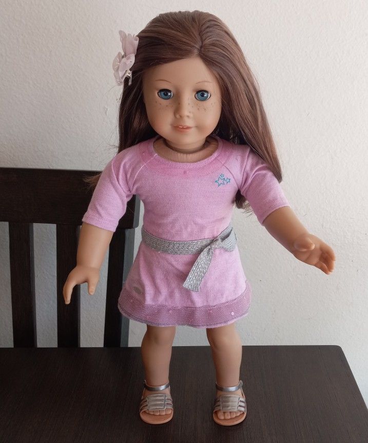 American Girl Doll