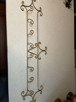 Gold Medal Plate/picture Holder