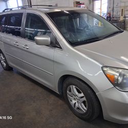 2005 Honda Odyssey
