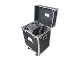 ProX XS-MH26BEAMX2W Road Case for 2x ADJ Vizi Beam CMY, Hydro Beam x12, 12RX and Chauvet 251SR