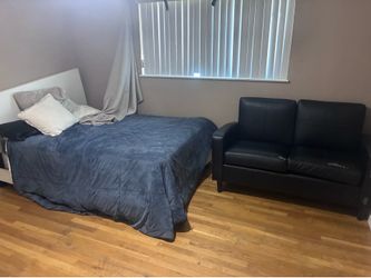Bed n couch