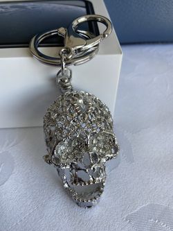 Rhinestones Keychain and Handbag Charms