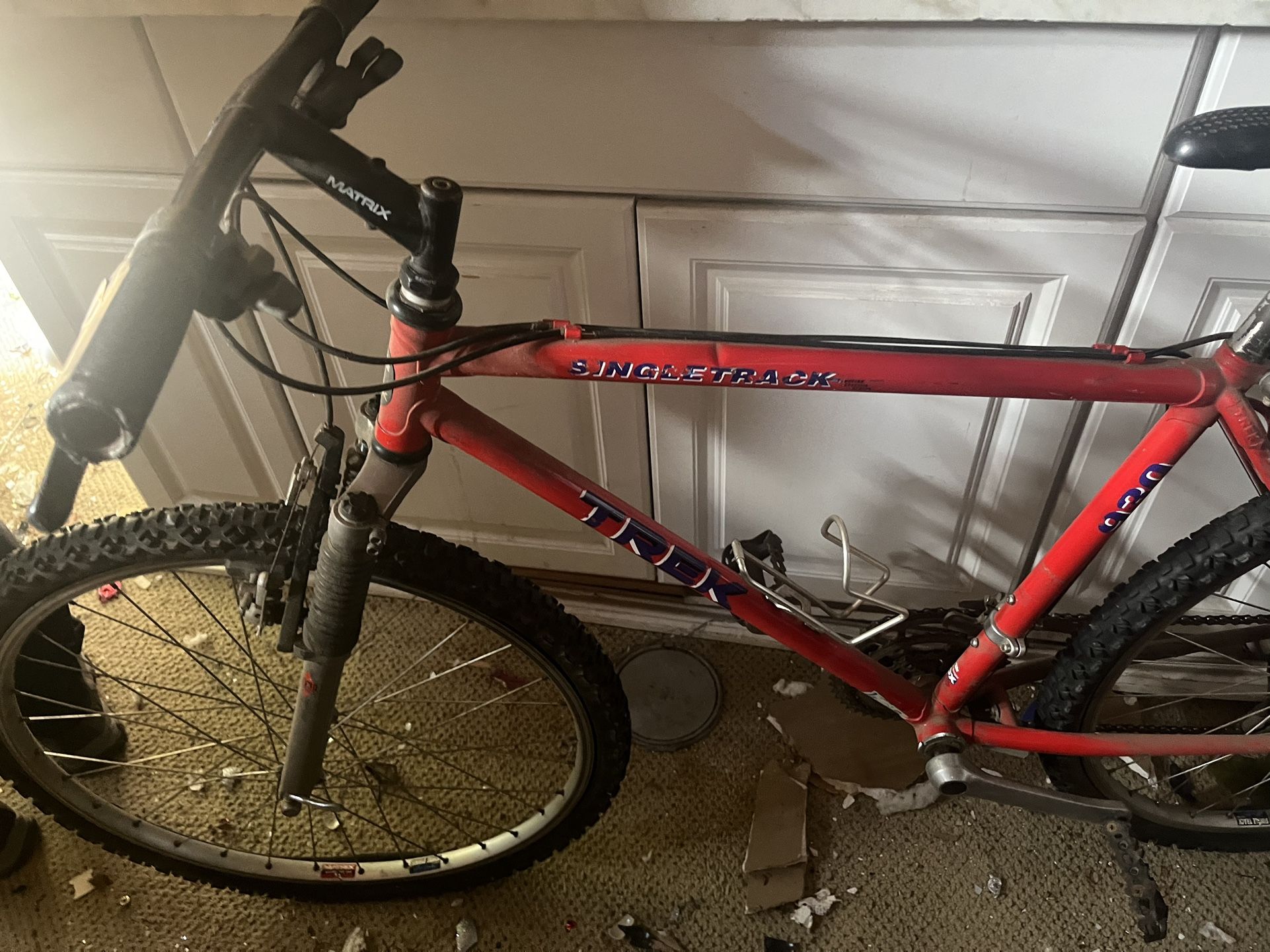 Trek 930 Matrix Single track Bike