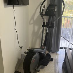 PRO-FORM Elliptical Black