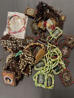 Pulseras Religiosas