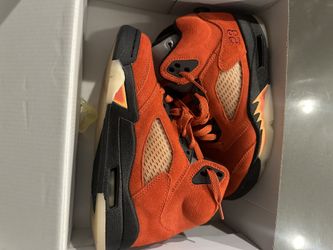 Jordan 5 Dunk On Mars