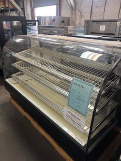 Dry display