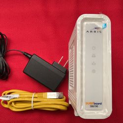 Arris SURFboard SB6190 Router