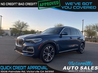 2020 BMW X5