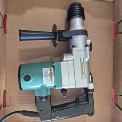 Grizzly Rotary Hammer 