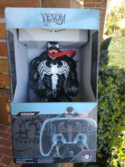 New Venom Phone And Controller Holder By Cable Guys 8"