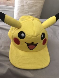 Pikachu hat