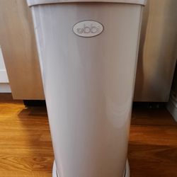 The Ubbi Diaper Pail
