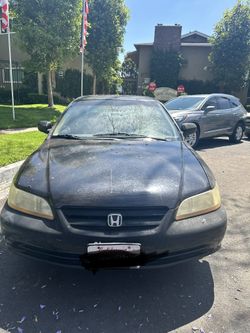 2000 Honda Accord