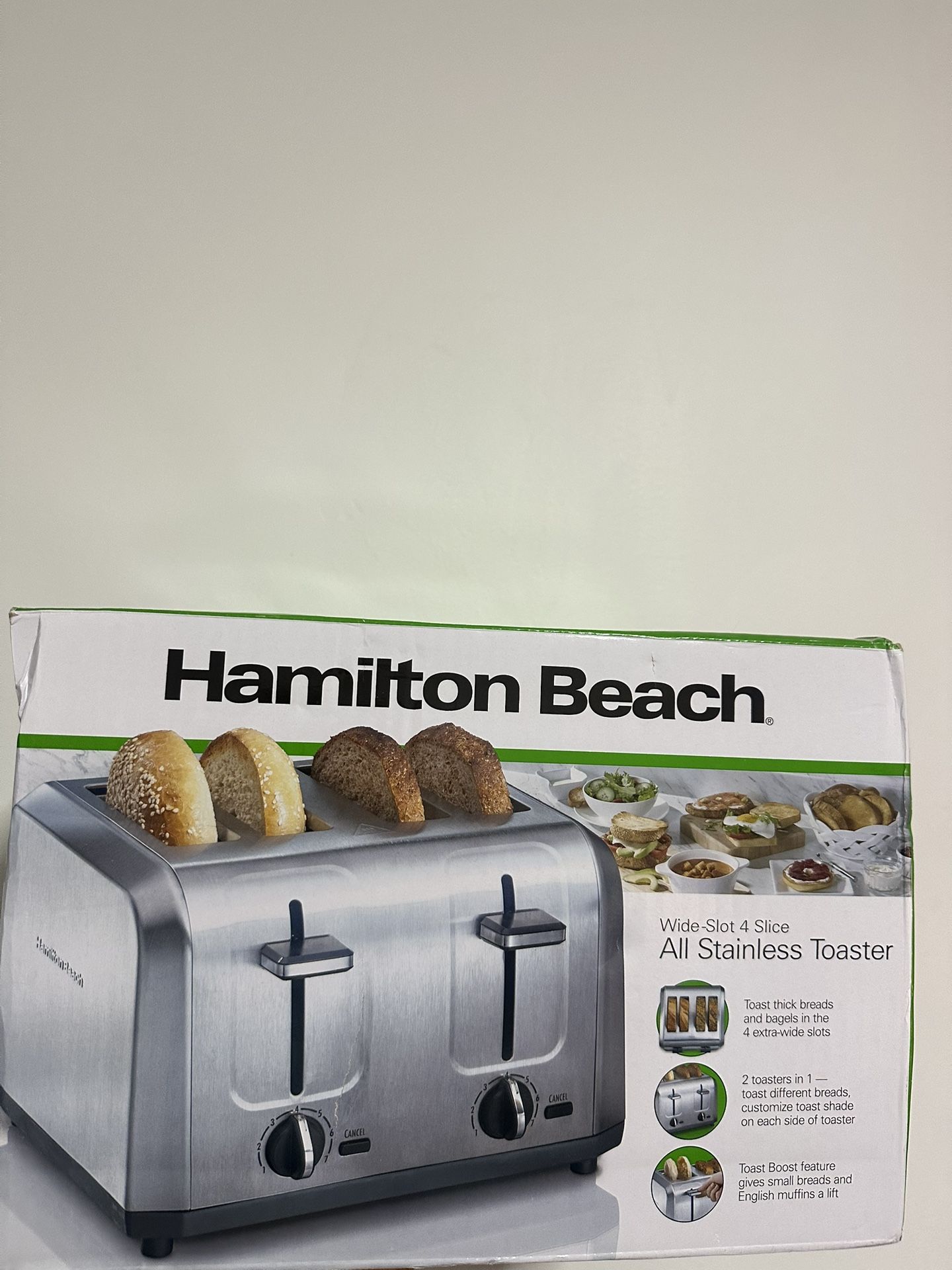 Toaster