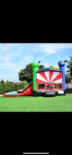 Waterslide Jumoer