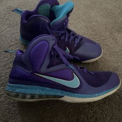 Lebron 9 Summit