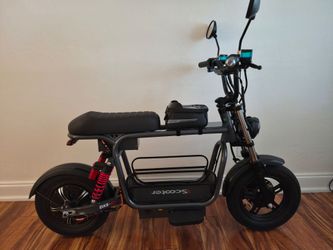 Iscooter dx5