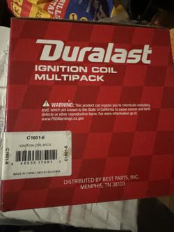 Ignition Coils Packs For Toyota/lexus