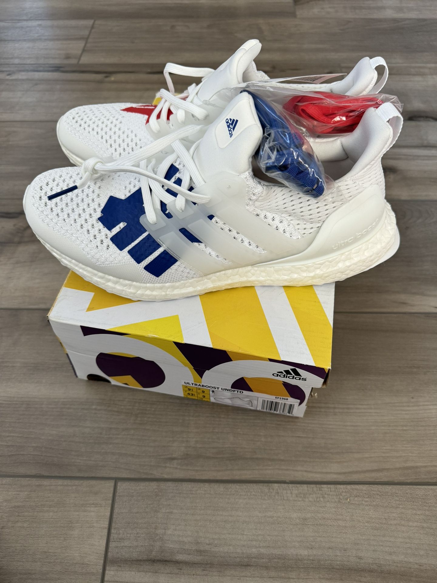adidas Ultra Boost Undefeated Stars and Stripes