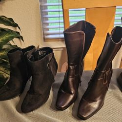 Women's Shoes/Boots/Heels - Excellent condition