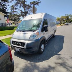2021 Ram ProMaster