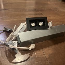 2 Light Microspot LED Recessed Lights