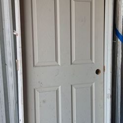 Door Construction 
