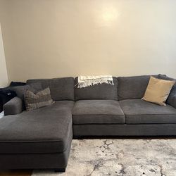Couch With Chaise
