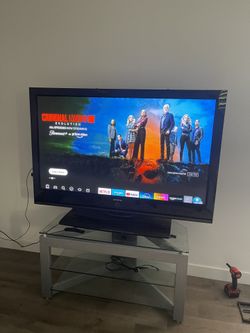 63” Samsung TV