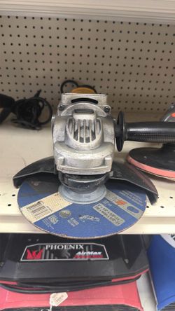 DEWALT grinder