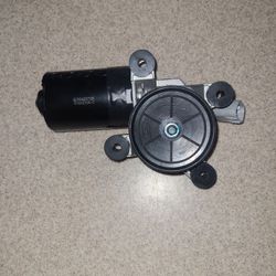 WINDSHIELD WIPER'S MOTOR