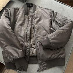 Men’s Bomber Jacket