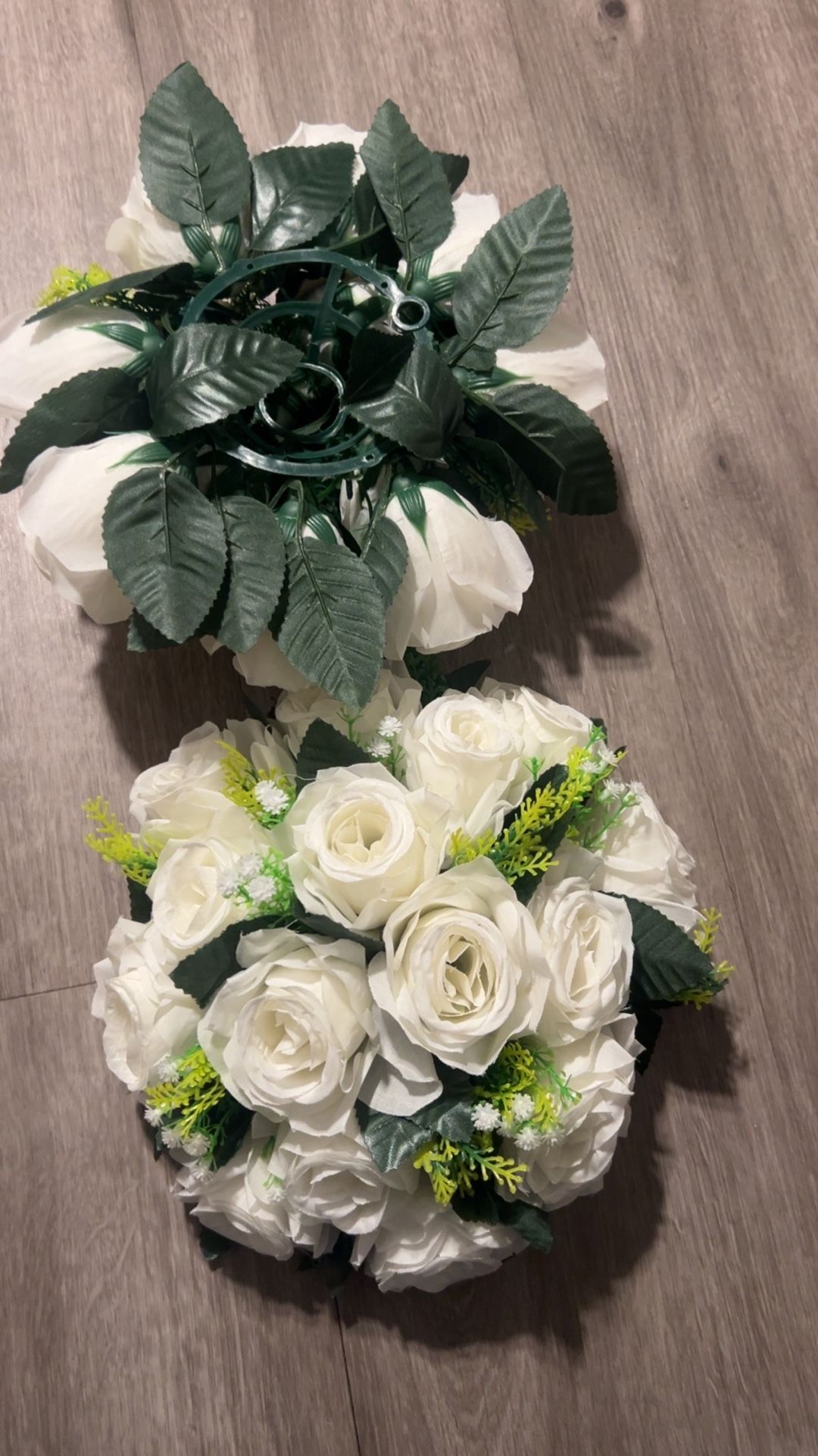 Fake Flowers 