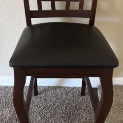 high-quality wooden chair