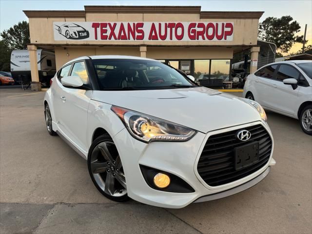 2014 Hyundai Veloster