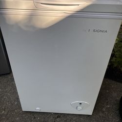 Garage Ready Chest Freezer