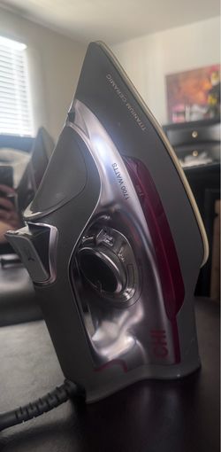 Chi Iron with steamer 1700 watt