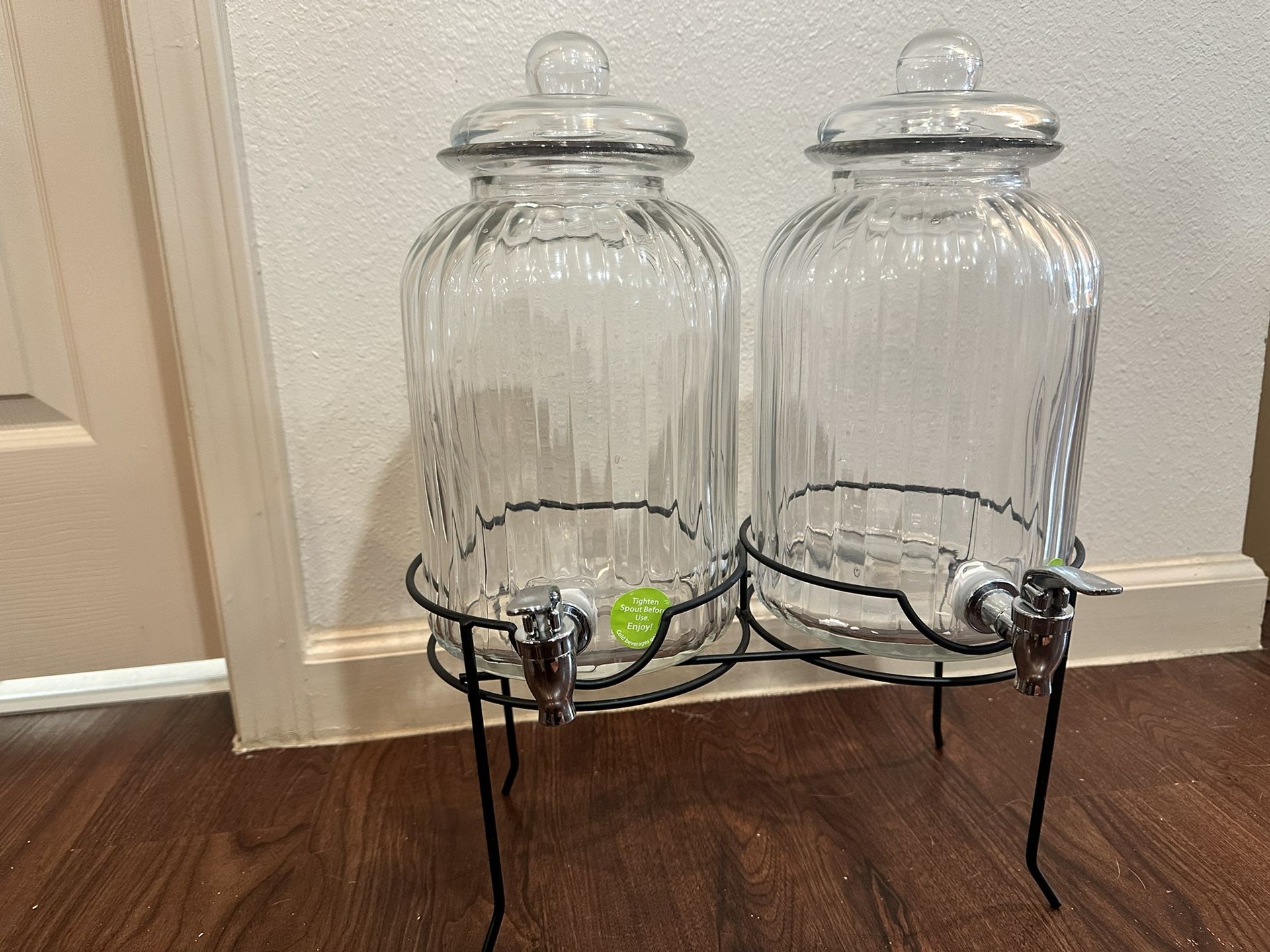 Dispensadores de Jugo