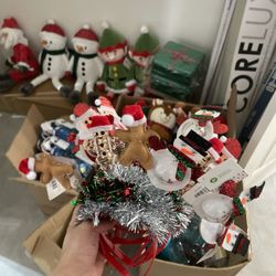 Christmas Headbands Bulk Or Individual