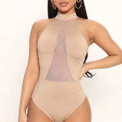 Brand New Fashion Nova Bodysuit