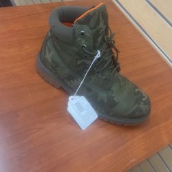 Timberland Boots  (Big Kids)