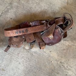  Tool Belt 