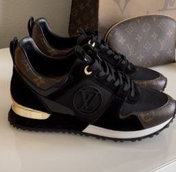Louis Vuitton Sneakers Size 7