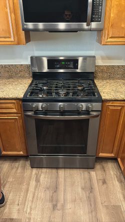 Gas Stove