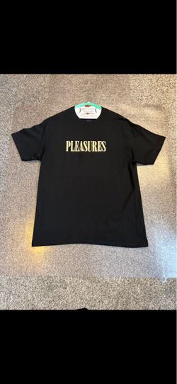 Pleasures Brand Authentic Size Large